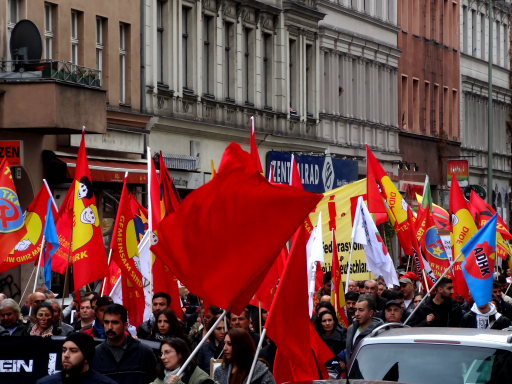 tyrkisk demonstration